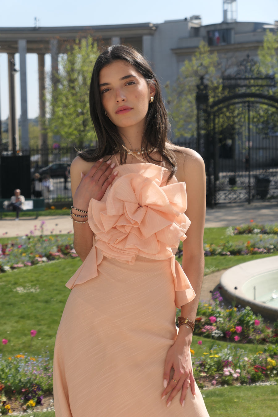 Robe Zimmermann Solène