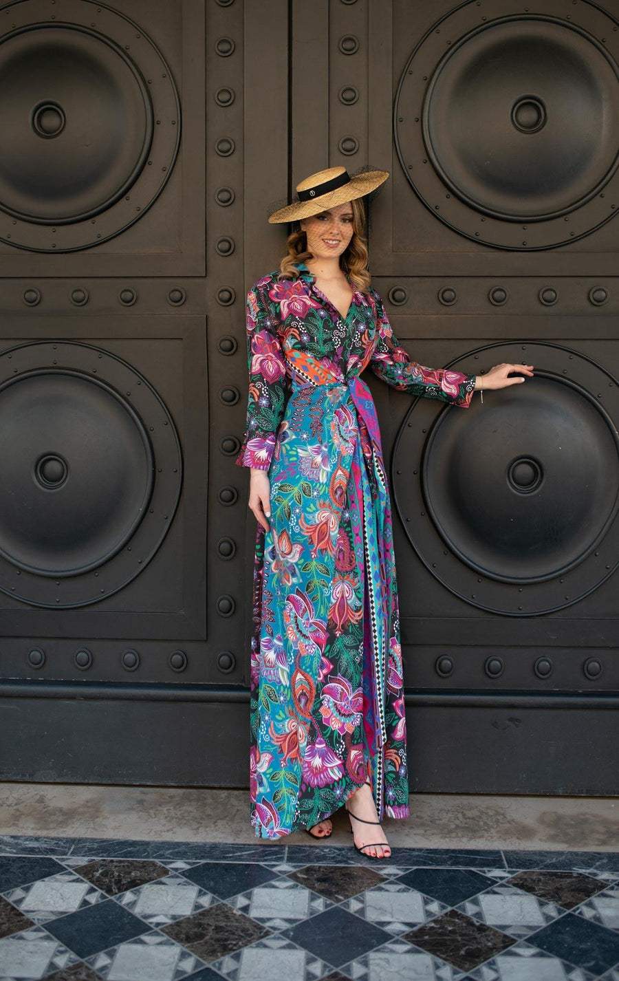 Robe Mexico - Maison Lou