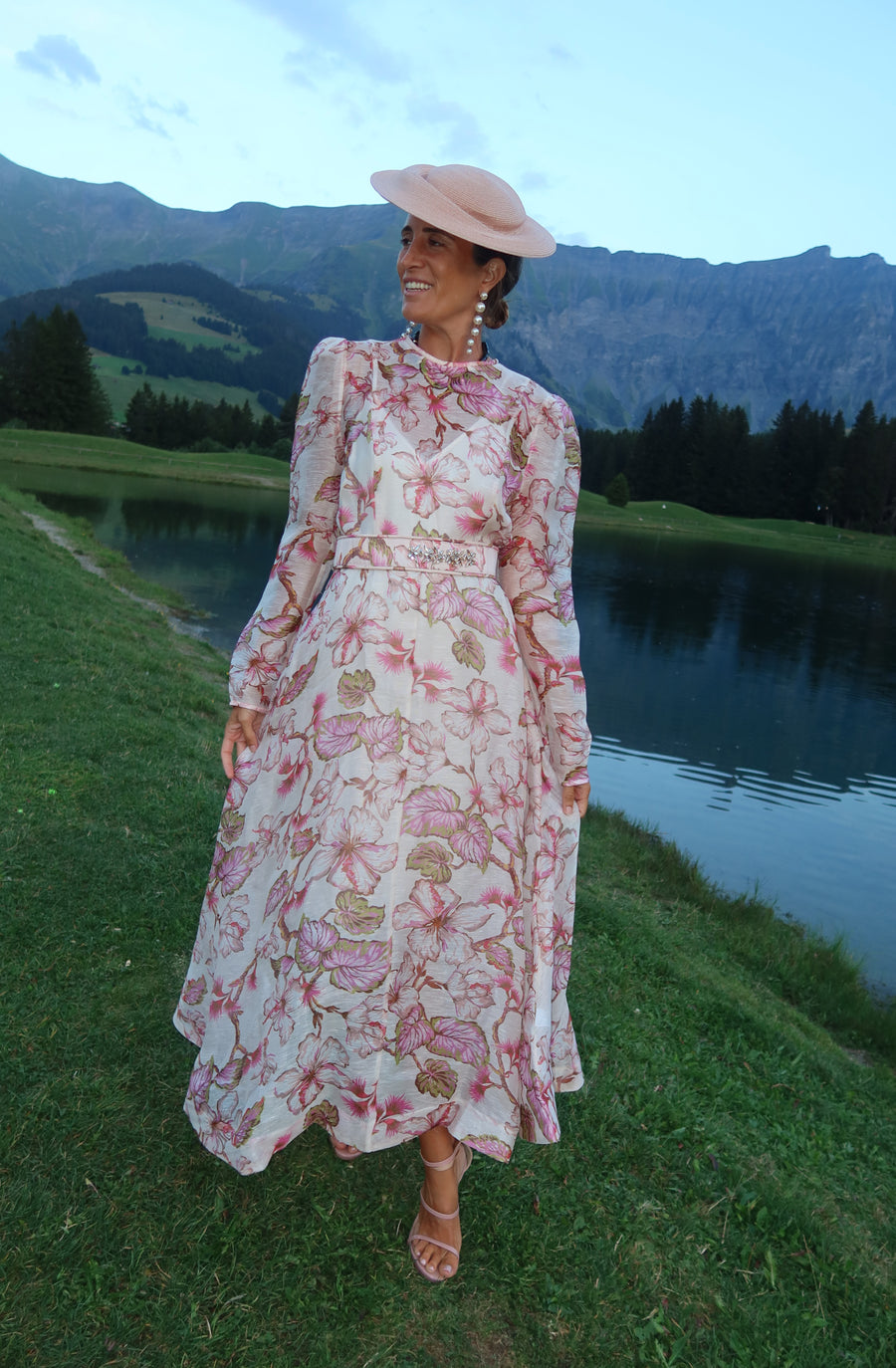 Robe Zimmerman Grazia