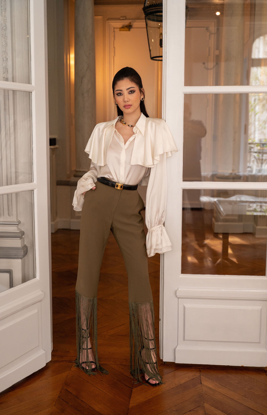 Chemise Colombe