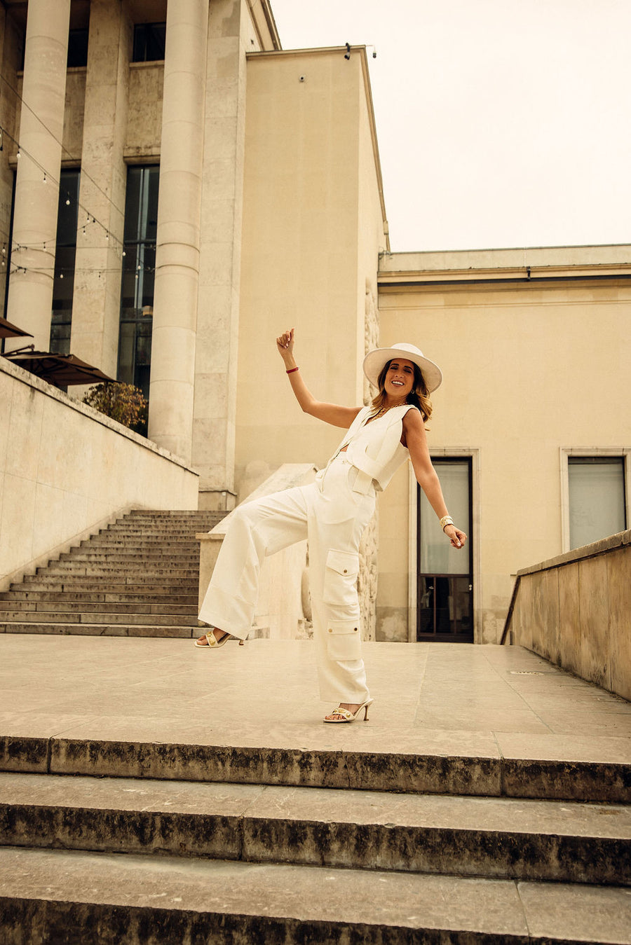Ensemble Torsade Blanc