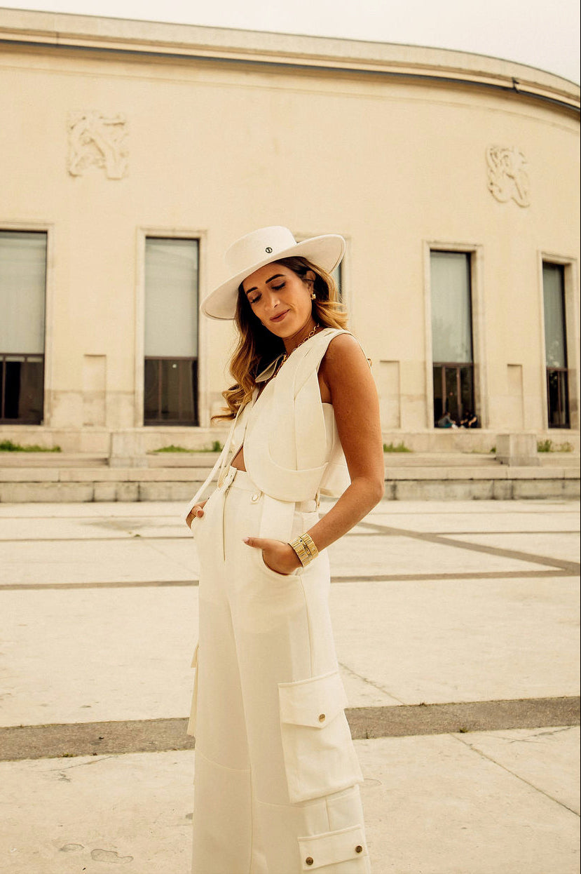 Ensemble Torsade Blanc