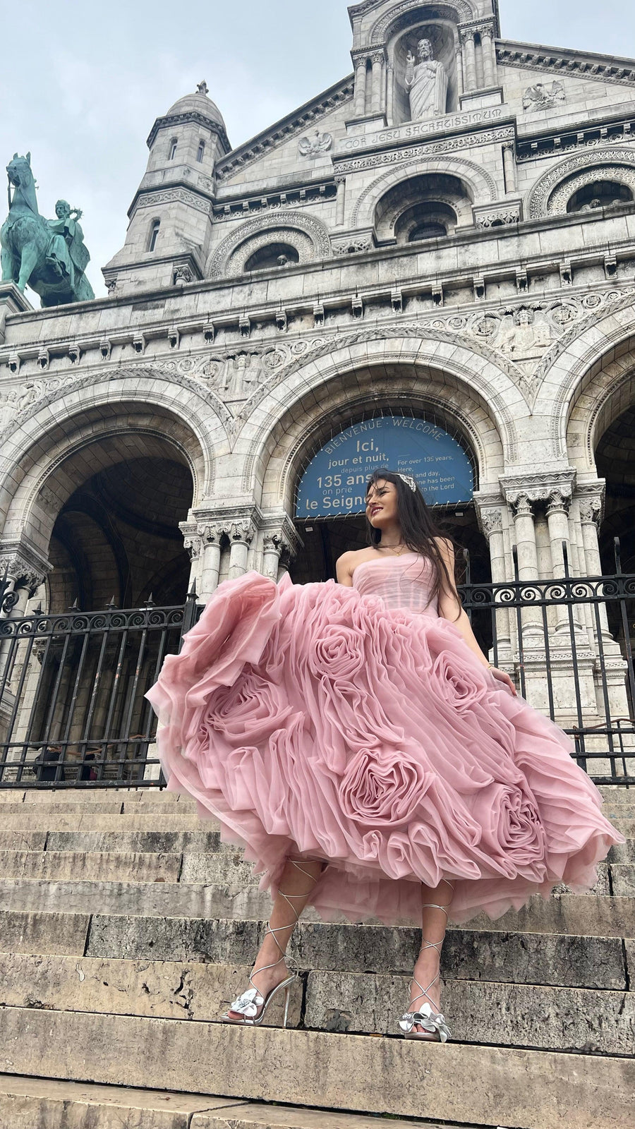 Robe Sacré coeur - Maison Lou