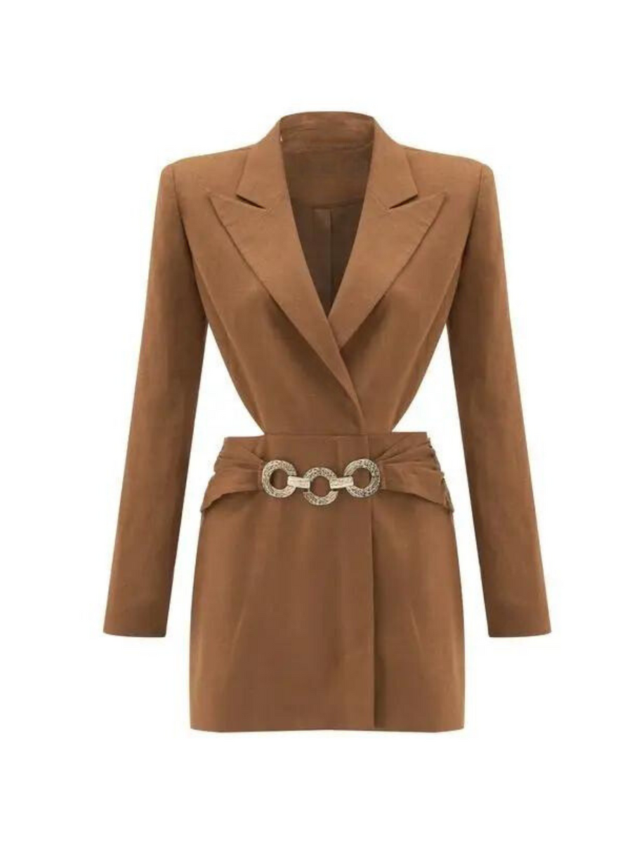 Robe Moss Camel