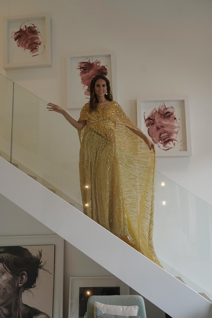 Robe Kate Middleton - Maison Lou